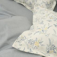 Постельное белье Tiare Люкс 141 Сатин двуспальный Фото 3