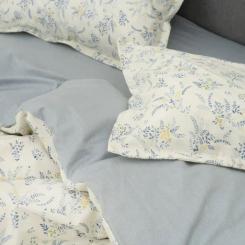 Постельное белье Tiare Люкс 141 Сатин двуспальный Фото 5