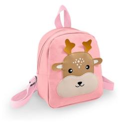 Рюкзак детский Evo-kids Small Deer Pink Фото