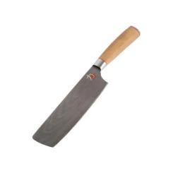 Кухонный нож MasterPro Tetsu, для шинкування 17.5 см, бежевий Фото 1