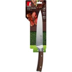 Кухонный нож Bergner Wolfsburg, 20 см Фото 1