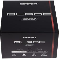 Катушка Brain Blade 4000S 7+1BB 4.51 Фото 6