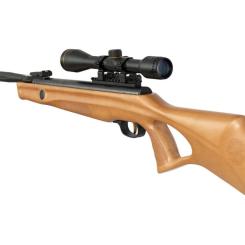 Пневматическая винтовка Beeman Polar Bear GR, OП 4х32 Фото 4