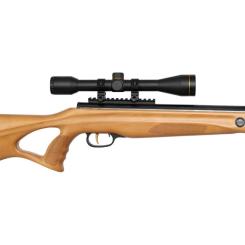 Пневматическая винтовка Beeman Polar Bear GR, OП 4х32 Фото 6