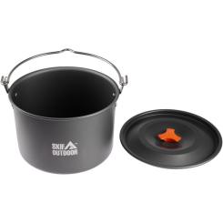 Набор туристической посуды Skif Outdoor Fuzz Set L Фото 5