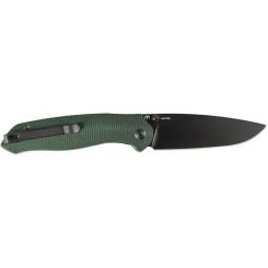 Нож CJRB Aes BB Micarta Green Фото 1