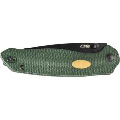 Нож CJRB Aes BB Micarta Green Фото 2