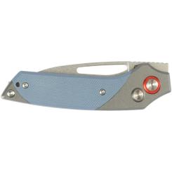 Нож CJRB Version Aluminum+G10 Grey Фото 2