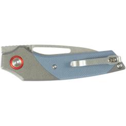 Нож CJRB Version Aluminum+G10 Grey Фото 3
