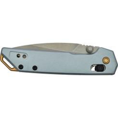 Нож Kershaw Mini Iridium Ice Blue Фото 2