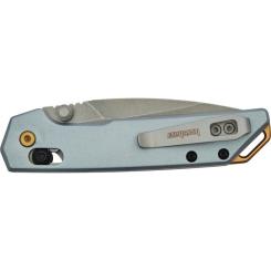 Нож Kershaw Mini Iridium Ice Blue Фото 3