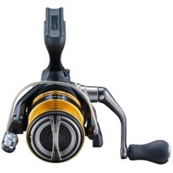 Катушка Shimano Sahara FJ C2000S 4+1BB Фото 3