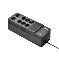Источник бесперебойного питания APC Back-UPS 1050VA, 600W Фото 1