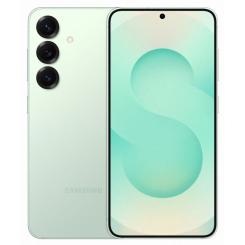 Мобильный телефон Samsung Galaxy S25 12/256Gb Mint Фото