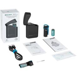 Фонарь Olight Baton 4 Premium Black Фото 9