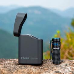 Фонарь Olight Baton 4 Premium Black Фото 10