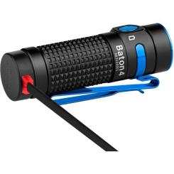 Фонарь Olight Baton 4 Premium Black Фото 6