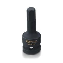 Торцевая головка Toptul ударная HEX 1/2" 10мм Фото