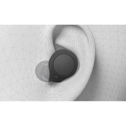 Наушники Sony WF-C510 Black Фото 9