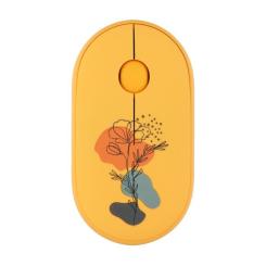 Мышка 2E MF300 FLORAPOPPY Silent Silent Wireless/Bluetooth Фото
