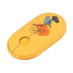 Мышка 2E MF300 FLORAPOPPY Silent Silent Wireless/Bluetooth Фото 4