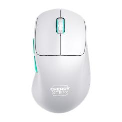 Мышка Cherry Xtrfy M64 Wireless/USB White Фото