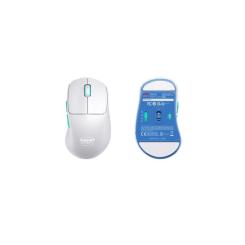 Мышка Cherry Xtrfy M64 Wireless/USB White Фото 1