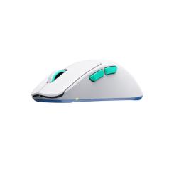 Мышка Cherry Xtrfy M64 Wireless/USB White Фото 4