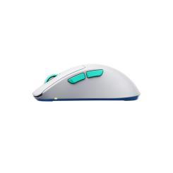 Мышка Cherry Xtrfy M64 Wireless/USB White Фото 5