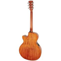 Гитара электроакустическая Cort SFX-MEM Open Pore Фото 3