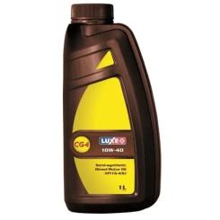 Моторное масло Luxe DIESEL 10W40 1л Фото