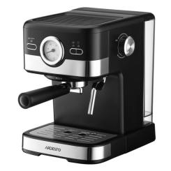 Рожковая кофеварка эспрессо Ardesto YCM-E16B Фото