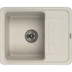 Мойка кухонная GRANADO ALANIS gris Фото