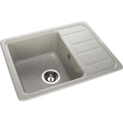 Мойка кухонная GRANADO ALANIS gris Фото 1