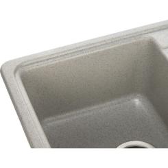 Мойка кухонная GRANADO ALANIS gris Фото 2