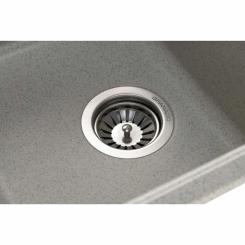 Мойка кухонная GRANADO ALANIS gris Фото 3