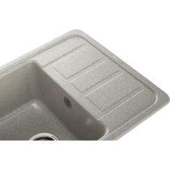 Мойка кухонная GRANADO ALANIS gris Фото 4