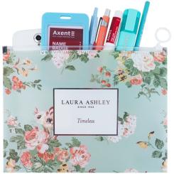 Папка на молнии Axent zip-lock А5 Laura Ashley, Timeless Фото 2