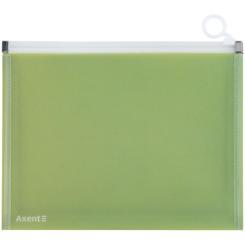 Папка на молнии Axent zip-lock А5 Waves-3 Фото 1