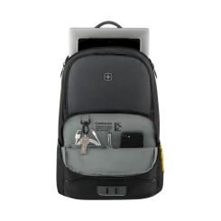 Рюкзак для ноутбука Wenger 15.6" Next 23, Trayl, Black Фото 5