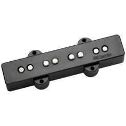 Звукосниматель для гитары DiMarzio Ultra Jazz Neck Black Фото