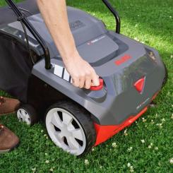 Аэратор AL-KO Combi Care 38.4 E з травозбірником Фото 4