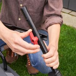 Аэратор AL-KO Combi Care 38.4 E з травозбірником Фото 6