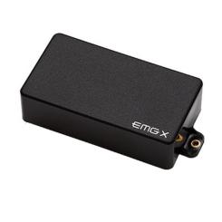 Звукосниматель для гитары EMG 81X Black Фото