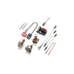 Звукосниматель для гитары EMG 81X Black Фото 2