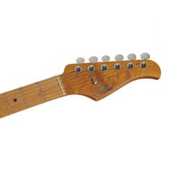 Электрогитара Mooer GTRS Standard S801 Surf Green Фото 2