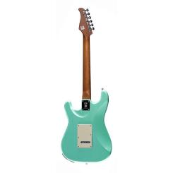 Электрогитара Mooer GTRS Standard S801 Surf Green Фото 5