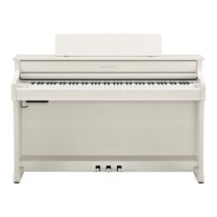 Цифровое пианино Yamaha Clavinova CLP-845 White Birch Фото 1