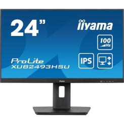 Монитор iiyama XUB2493HSU-B7 Фото