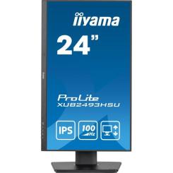 Монитор iiyama XUB2493HSU-B7 Фото 1